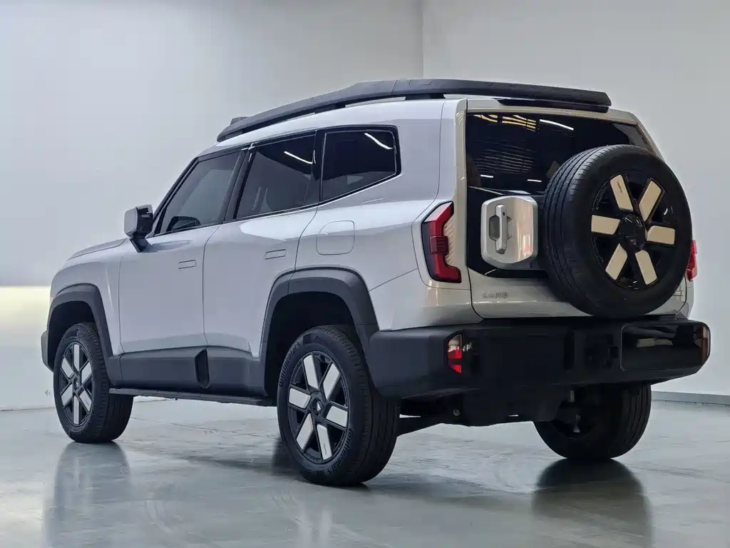 Deepal Deepal G318 2024 AWD Air Suspension Edition 2024 - thumbnail 17