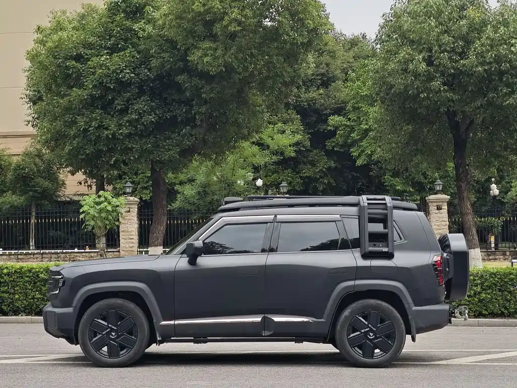 Deepal Auto Deepal G318 2024 AWD Air Suspension Edition 2024 - thumbnail 7
