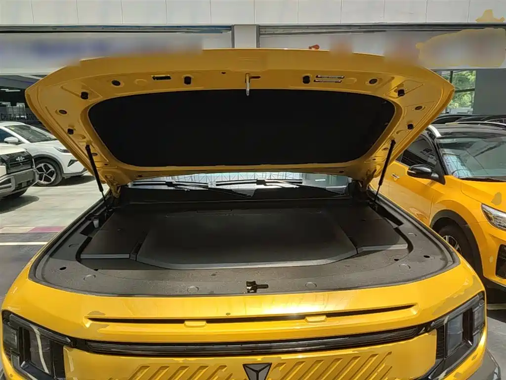 Deepal Auto Deepal G318 2025 Wuyou Crossing Edition AWD Yuanshan Edition 2025 - thumbnail 17