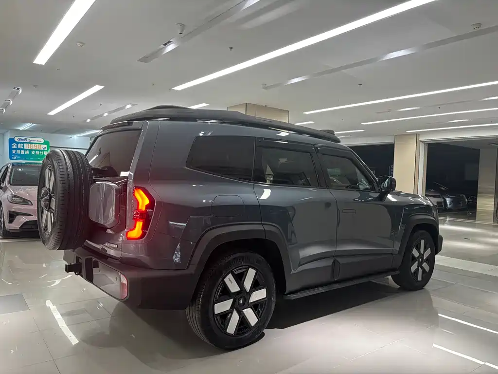 Deepal Deepal G318 2024 AWD Air Suspension Edition 2024 - thumbnail 5