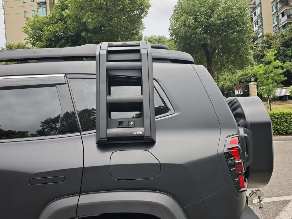 Deepal Auto Deepal G318 2024 AWD Air Suspension Edition 2024 - thumbnail 8