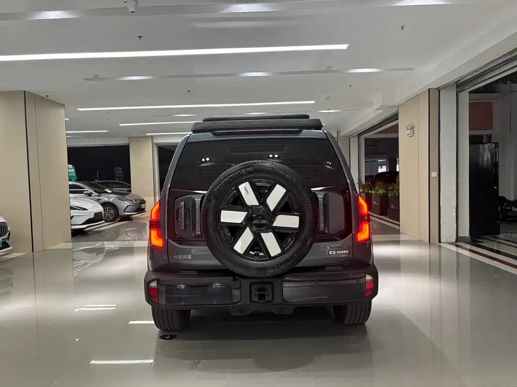 Deepal Deepal G318 2024 AWD Air Suspension Edition 2024 - thumbnail 6