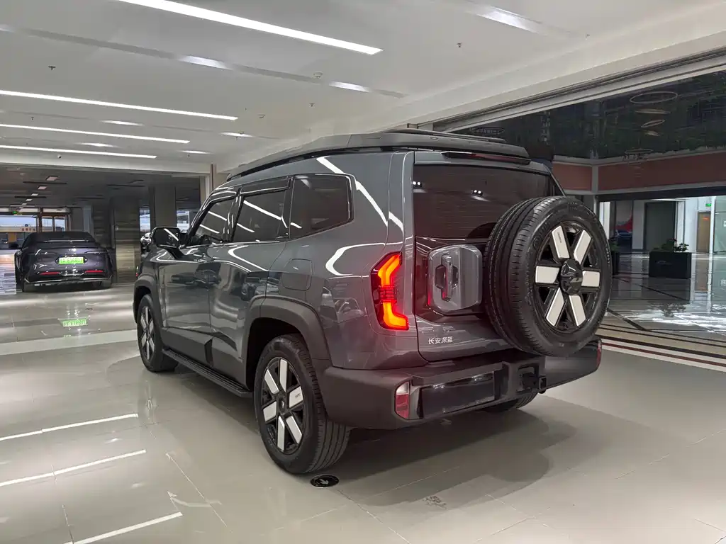 Deepal Deepal G318 2024 AWD Air Suspension Edition 2024 - thumbnail 7