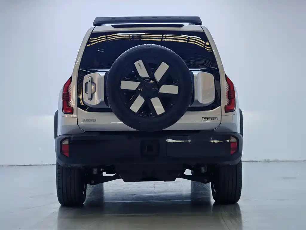 Deepal Deepal G318 2024 AWD Air Suspension Edition 2024 - thumbnail 19