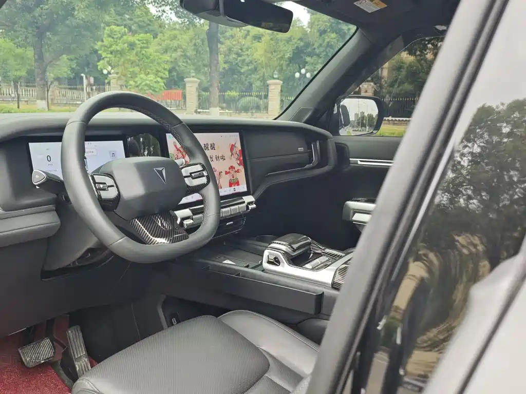 Deepal Auto Deepal G318 2024 AWD Air Suspension Edition 2024 - thumbnail 12