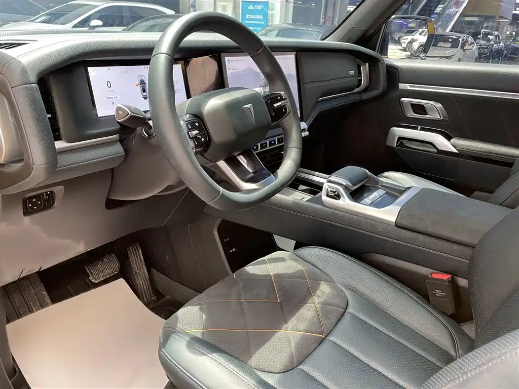 Deepal Auto Deepal G318 2025 Wuyou Crossing Edition AWD Yuanshan Edition 2025 - thumbnail 20