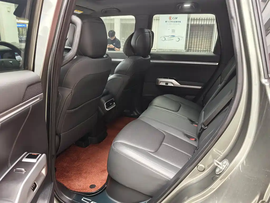 Deepal Auto Deepal G318 2024 RWD Air Suspension 2024 - thumbnail 17