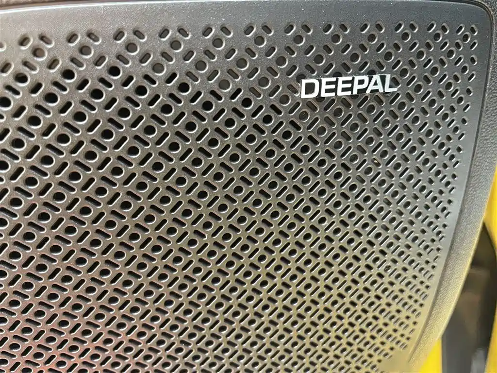 Deepal Auto Deepal G318 2025 Wuyou Crossing Edition AWD Yuanshan Edition 2025 - thumbnail 21