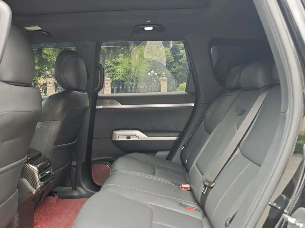 Deepal Auto Deepal G318 2024 AWD Air Suspension Edition 2024 - thumbnail 13