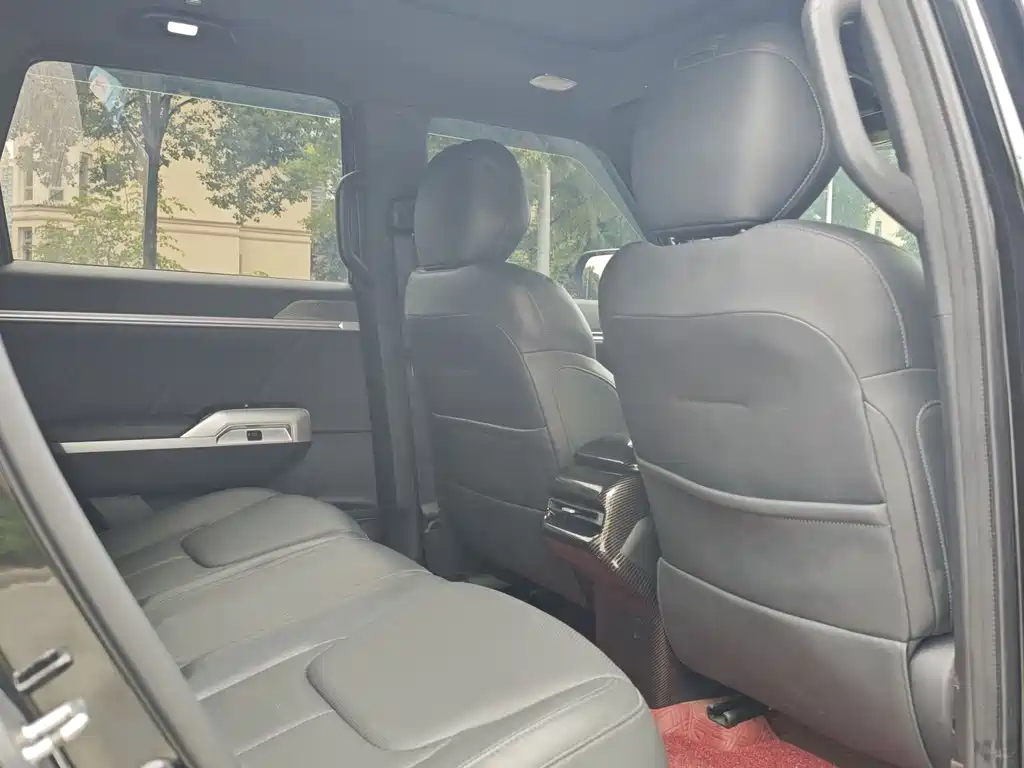 Deepal Auto Deepal G318 2024 AWD Air Suspension Edition 2024 - thumbnail 14