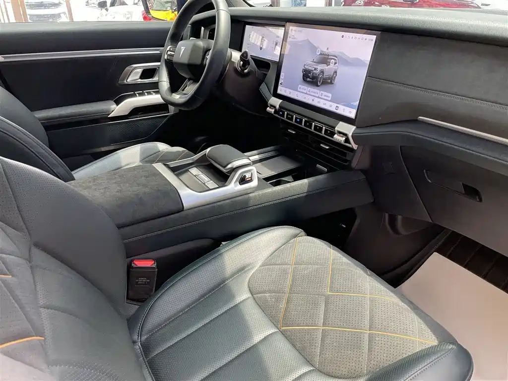 Deepal Auto Deepal G318 2025 Wuyou Crossing Edition AWD Yuanshan Edition 2025 - thumbnail 22
