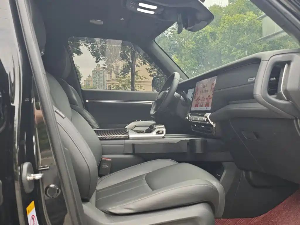 Deepal Auto Deepal G318 2024 AWD Air Suspension Edition 2024 - thumbnail 15
