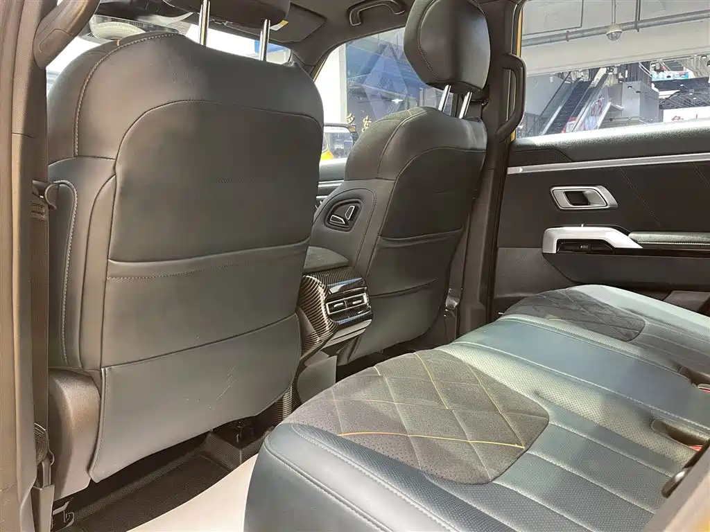 Deepal Auto Deepal G318 2025 Wuyou Crossing Edition AWD Yuanshan Edition 2025 - thumbnail 23