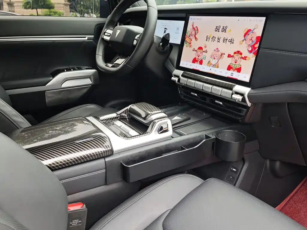 Deepal Auto Deepal G318 2024 AWD Air Suspension Edition 2024 - thumbnail 16