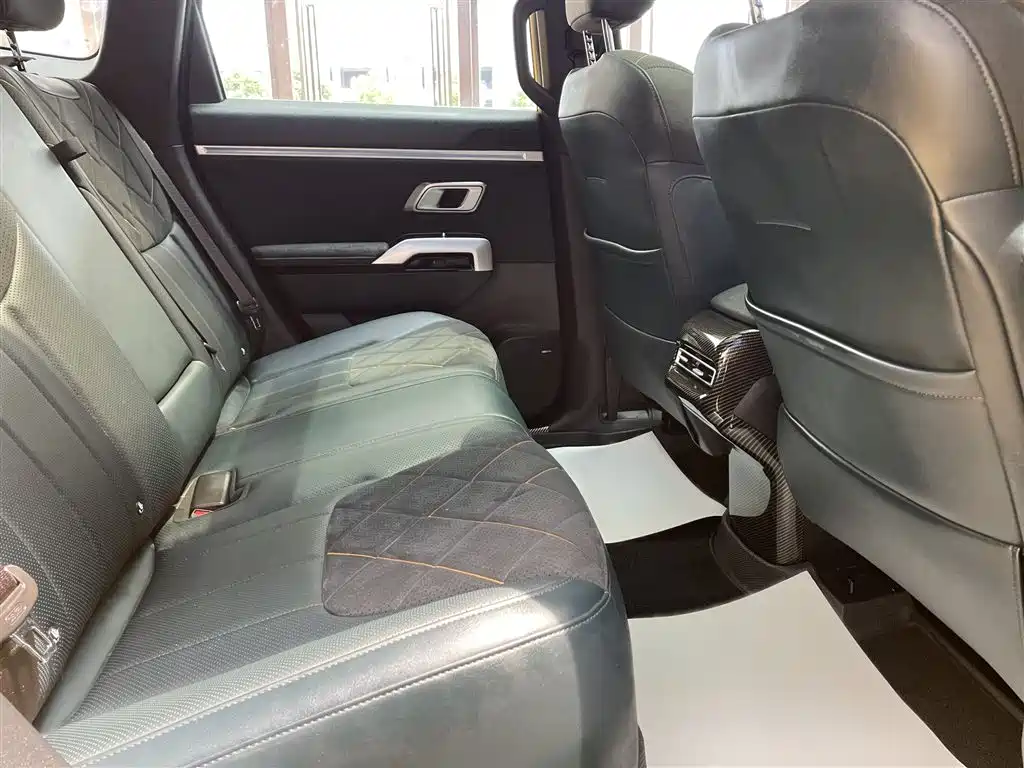 Deepal Auto Deepal G318 2025 Wuyou Crossing Edition AWD Yuanshan Edition 2025 - thumbnail 24