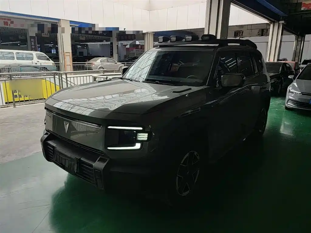 Deepal Deepal G318 2024 AWD Air Suspension Edition 2024 - thumbnail 2