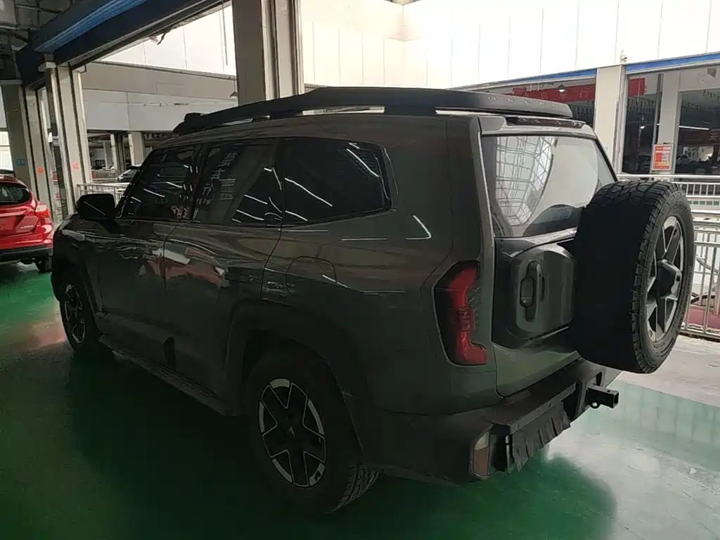 Deepal Deepal G318 2024 AWD Air Suspension Edition 2024 - thumbnail 5