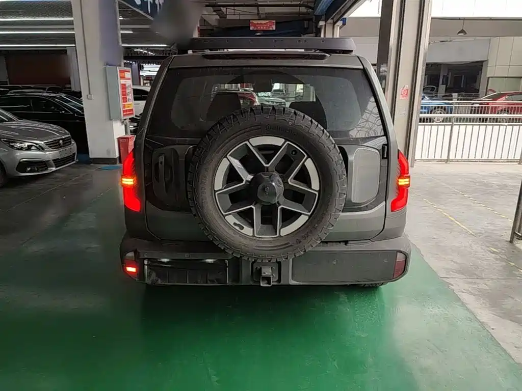Deepal Deepal G318 2024 AWD Air Suspension Edition 2024 - thumbnail 6