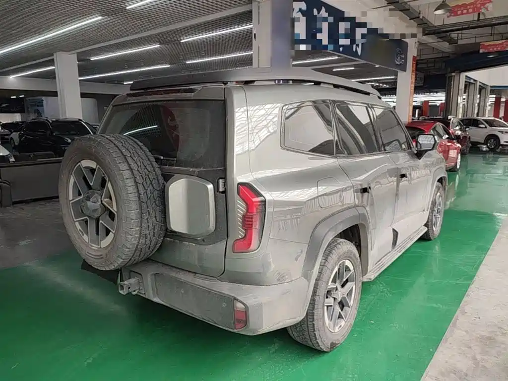 Deepal Deepal G318 2024 AWD Air Suspension Edition 2024 - thumbnail 7