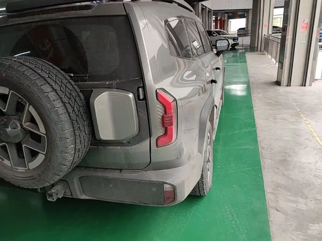 Deepal Deepal G318 2024 AWD Air Suspension Edition 2024 - thumbnail 8