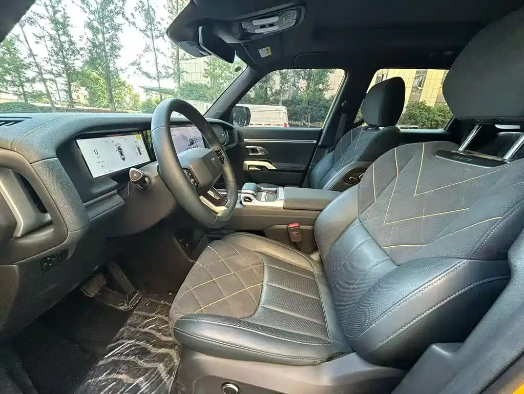 Deepal Auto Deepal G318 2025 Wuyou Cross Edition AWD Mijing Edition 2025 - thumbnail 4