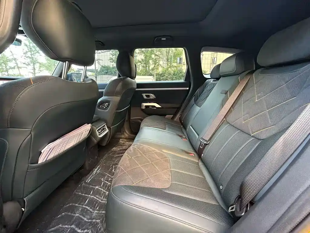 Deepal Auto Deepal G318 2025 Wuyou Cross Edition AWD Mijing Edition 2025 - thumbnail 5
