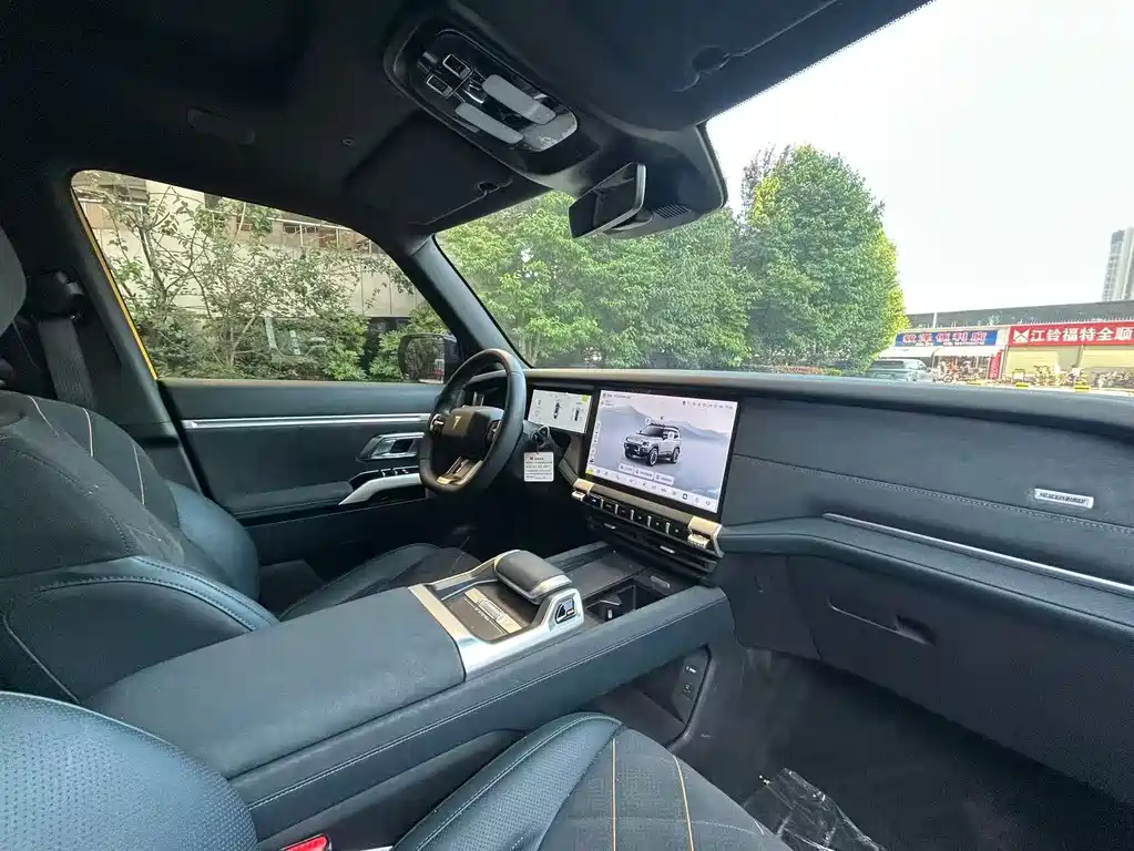 Deepal Auto Deepal G318 2025 Wuyou Cross Edition AWD Mijing Edition 2025 - thumbnail 6
