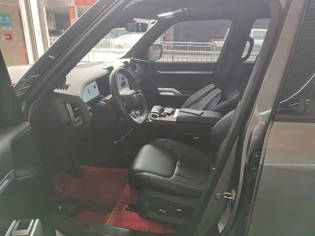 Deepal Deepal G318 2024 AWD Air Suspension Edition 2024 - thumbnail 15