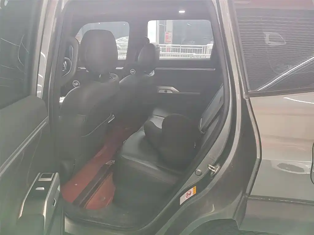 Deepal Deepal G318 2024 AWD Air Suspension Edition 2024 - thumbnail 17