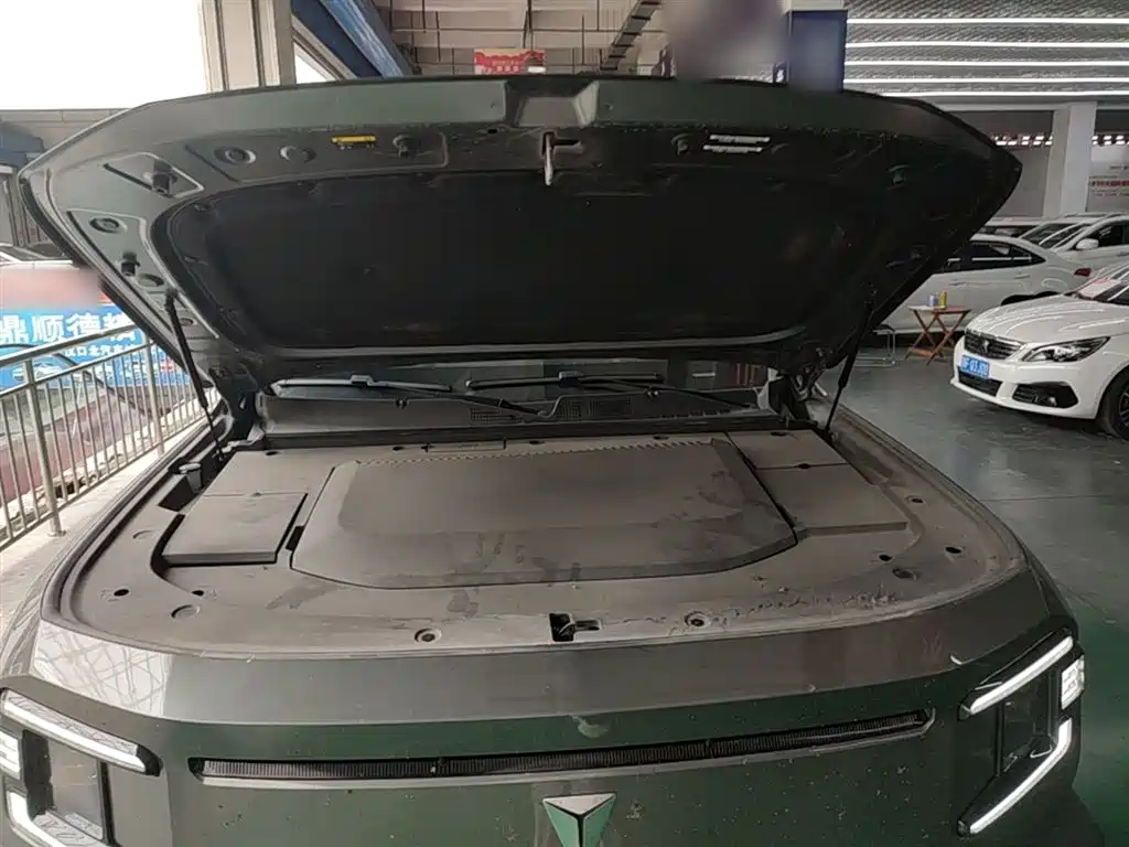 Deepal Deepal G318 2024 AWD Air Suspension Edition 2024 - thumbnail 20