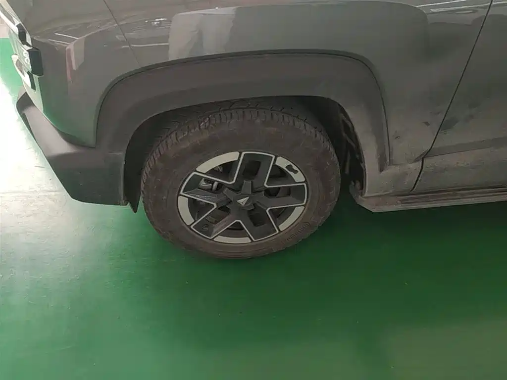 Deepal Deepal G318 2024 AWD Air Suspension Edition 2024 - thumbnail 23