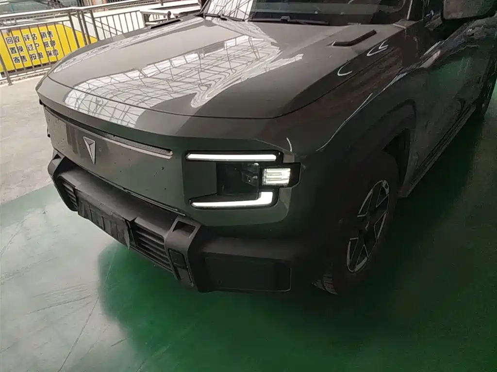Deepal Deepal G318 2024 AWD Air Suspension Edition 2024 - thumbnail 24