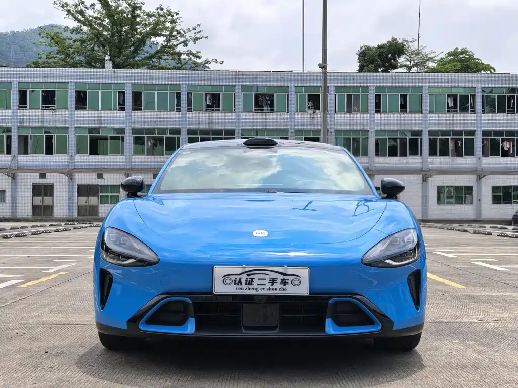 Xiaomi Auto Xiaomi SU7 2026 Standard Edition 2026 - thumbnail 2