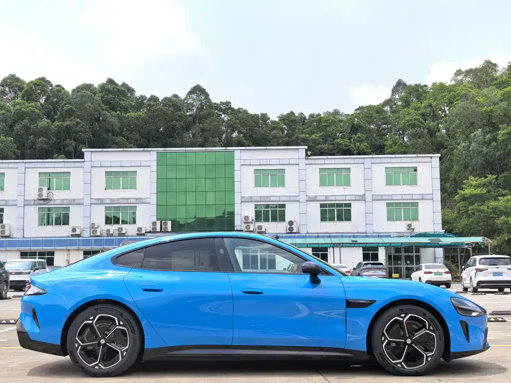 Xiaomi Auto Xiaomi SU7 2026 Standard Edition 2026 - thumbnail 4