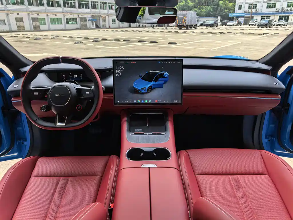 Xiaomi Auto Xiaomi SU7 2026 Standard Edition 2026 - thumbnail 6
