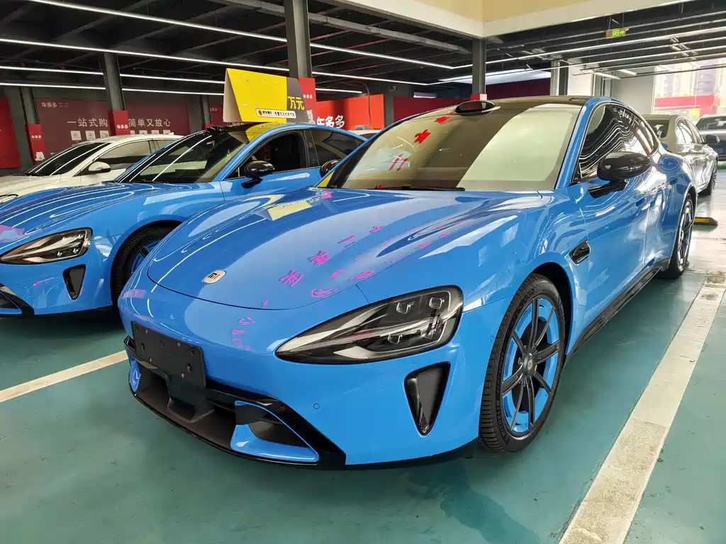 Xiaomi Auto Xiaomi SU7 2026 Standard Edition 2026