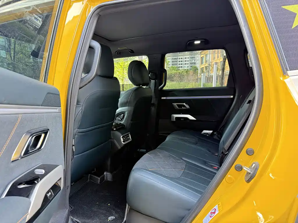 Deepal Deepal G318 2025 Worry-Free Crossing Edition AWD Yuanshan Edition 2025 - thumbnail 5