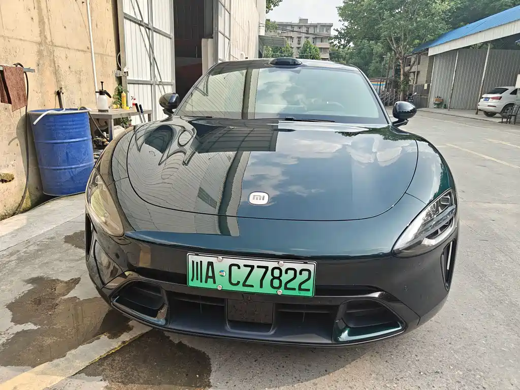 Xiaomi Auto SU7 2026 - thumbnail 2