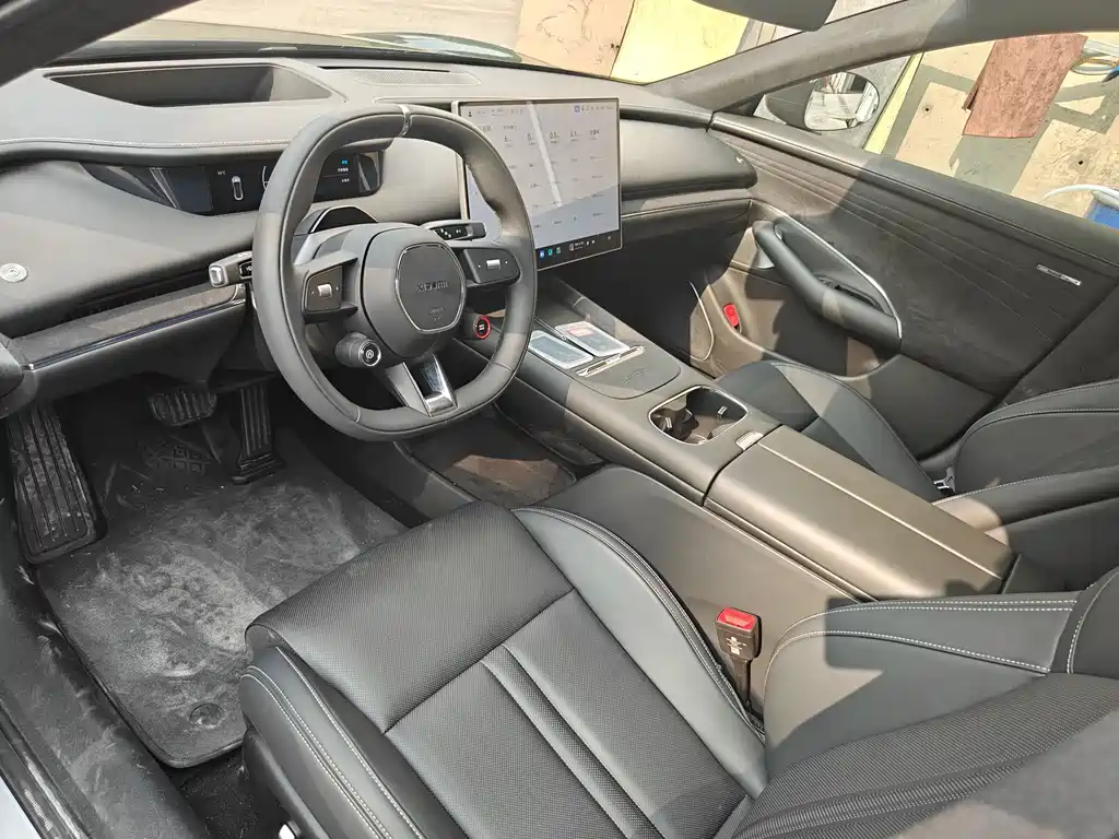 Xiaomi Auto SU7 2026 - thumbnail 4