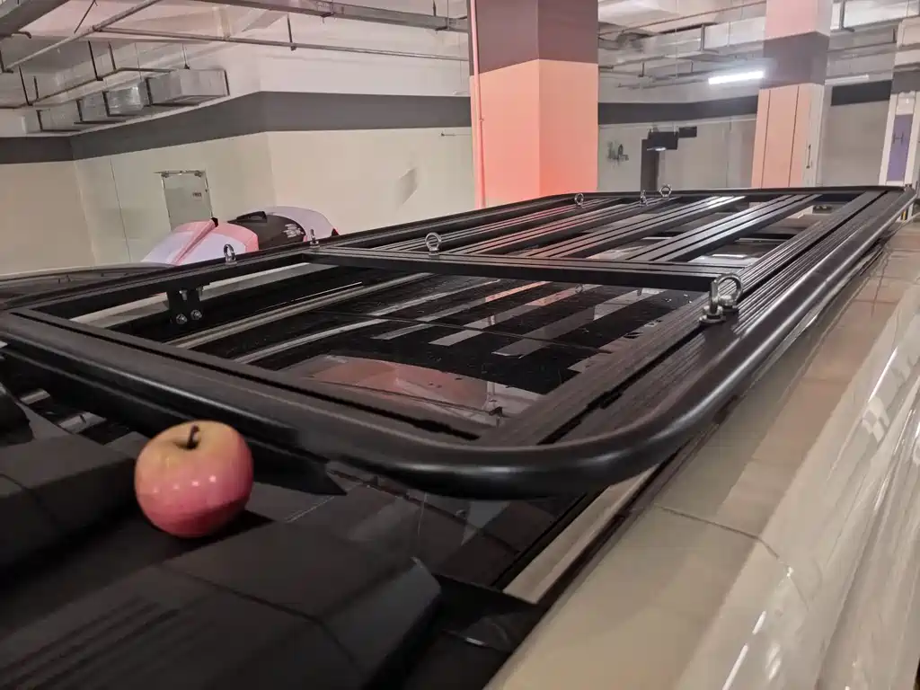 Deepal Deepal G318 2025 Worry-Free Crossing Edition AWD Yuanshan Edition 2025 - thumbnail 10