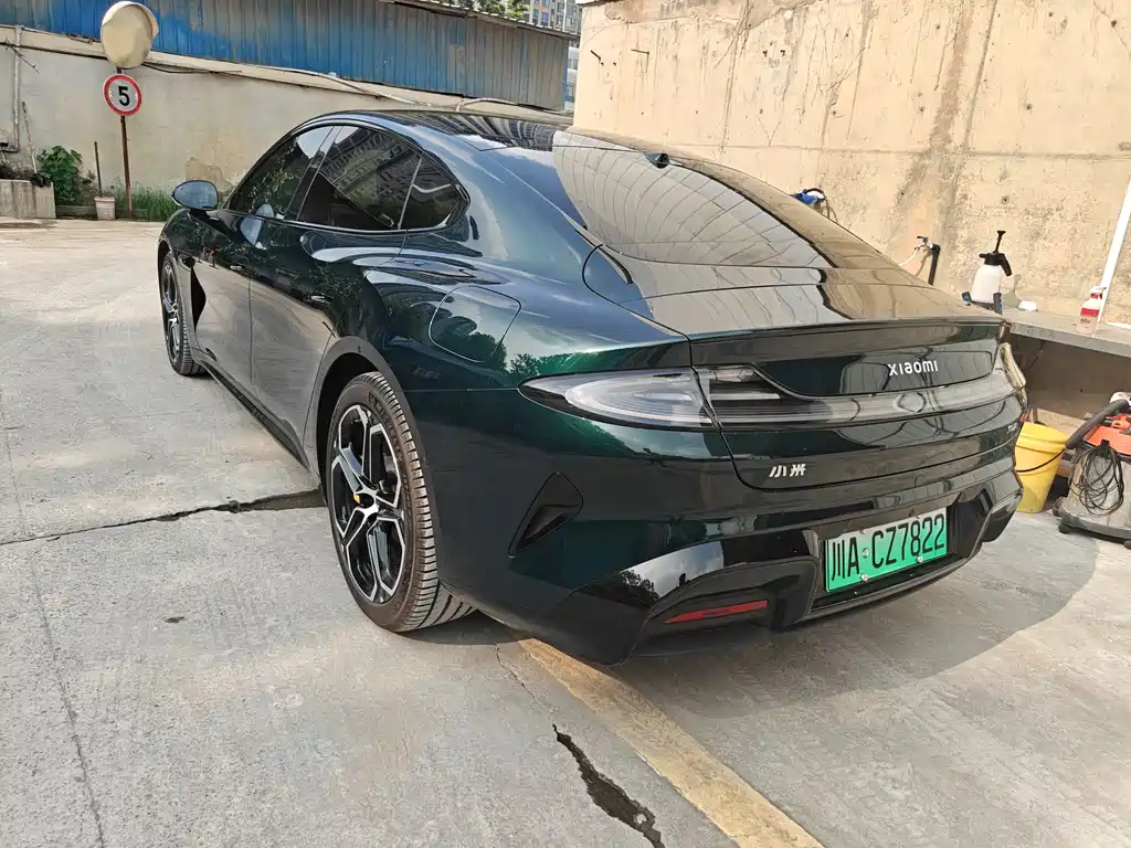 Xiaomi Auto SU7 2026 - thumbnail 7