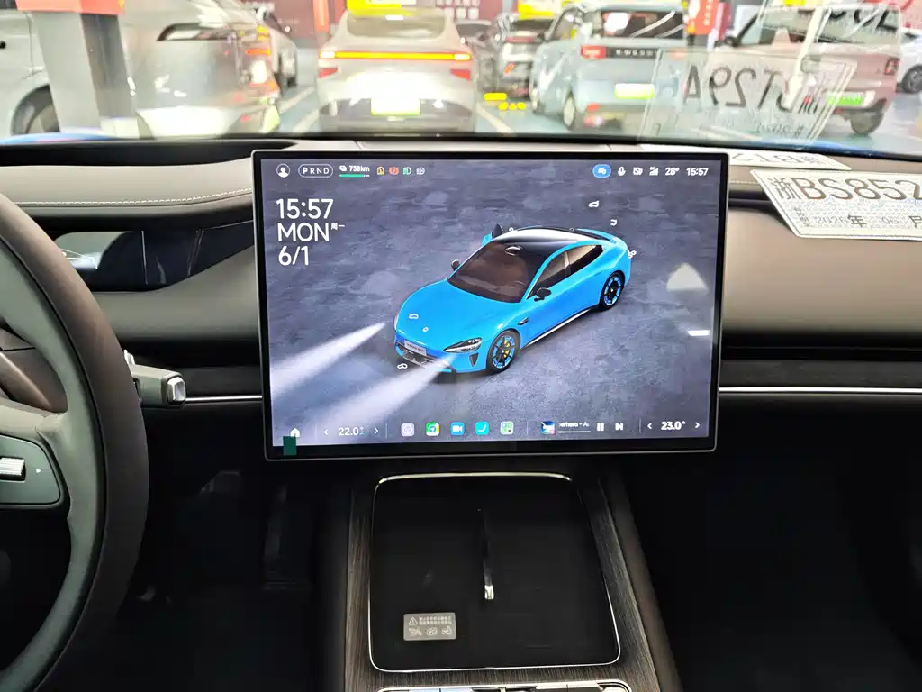 Xiaomi Auto Xiaomi SU7 2026 Standard Edition 2026 - thumbnail 7