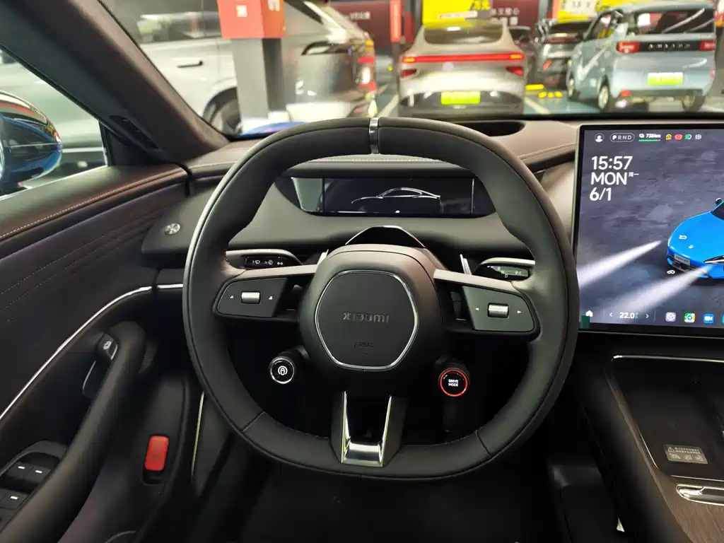 Xiaomi Auto Xiaomi SU7 2026 Standard Edition 2026 - thumbnail 10