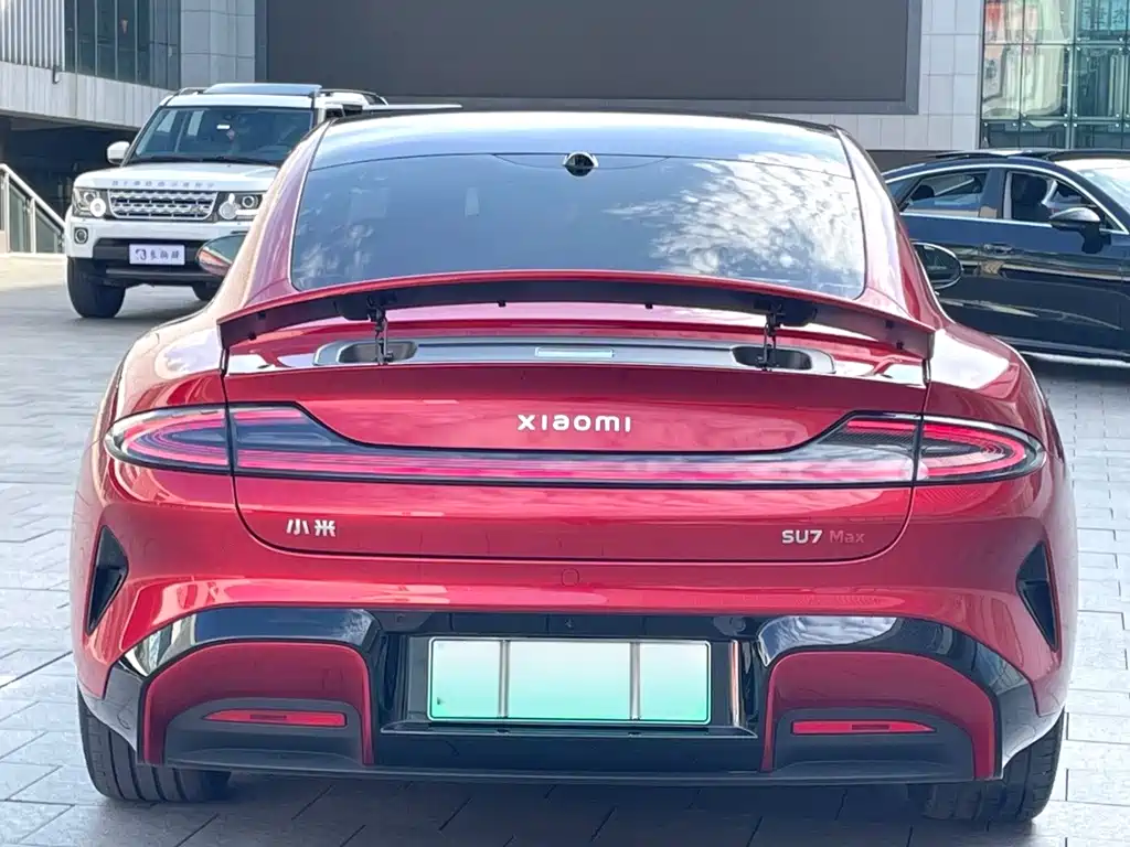 Xiaomi Auto Xiaomi SU7 Max 2026 - thumbnail 7