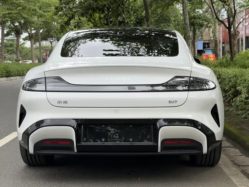 Xiaomi Auto Xiaomi SU7 2026 Standard 2026 - thumbnail 5