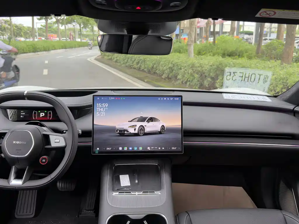 Xiaomi Auto Xiaomi SU7 2026 Standard 2026 - thumbnail 6