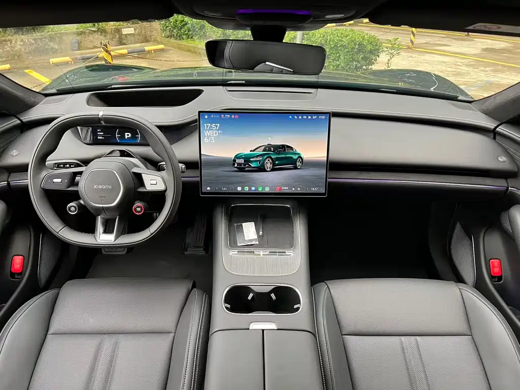 Xiaomi Auto Xiaomi SU7 2026 Standard Edition 2026 - thumbnail 5