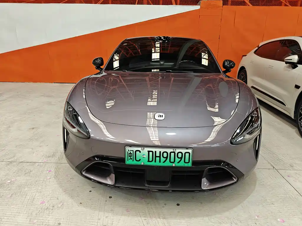 Xiaomi Auto Xiaomi SU7 2026 Max 2026 - thumbnail 2