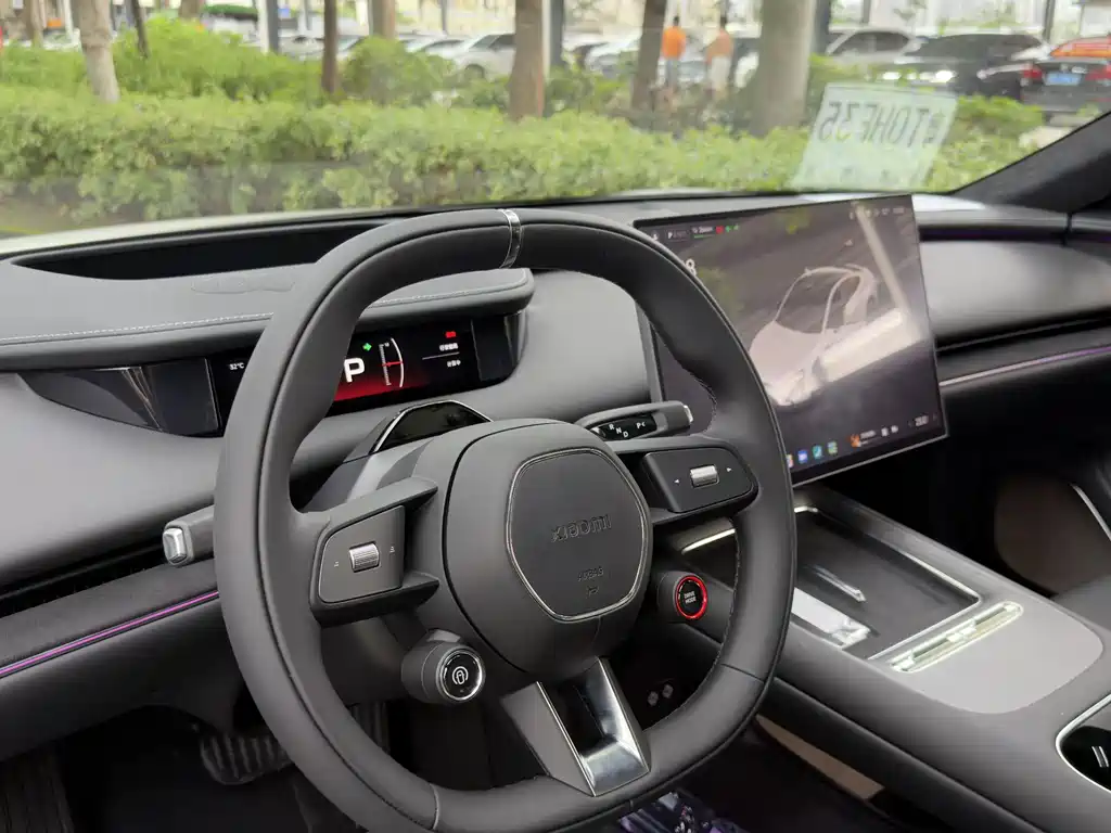 Xiaomi Auto Xiaomi SU7 2026 Standard 2026 - thumbnail 12