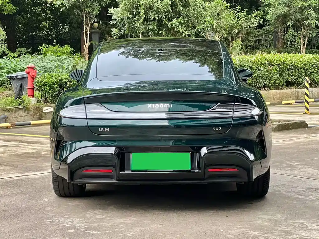 Xiaomi Auto Xiaomi SU7 2026 Standard Edition 2026 - thumbnail 8